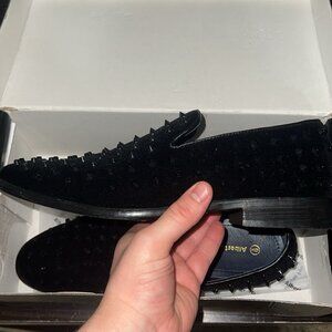 Mens Dress Shoes Loafer